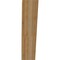 Ekena Millwork 6"W x 20"D x 24"H Traditional Rough Sawn Knee Brace, Western Red Cedar BRC06X20X24TRA00RWR - alternate 3